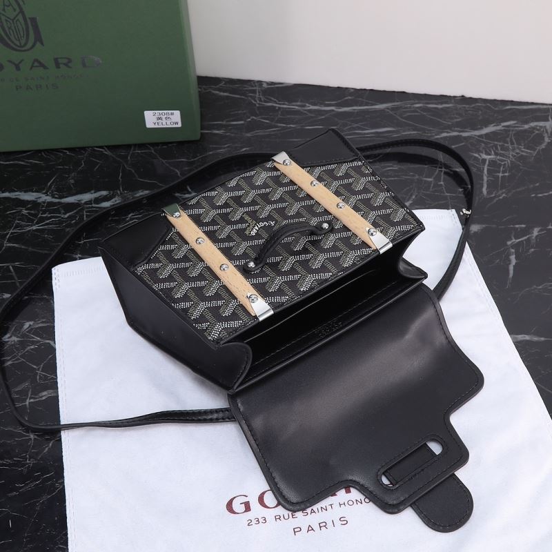 Goyard Top Handle Bags